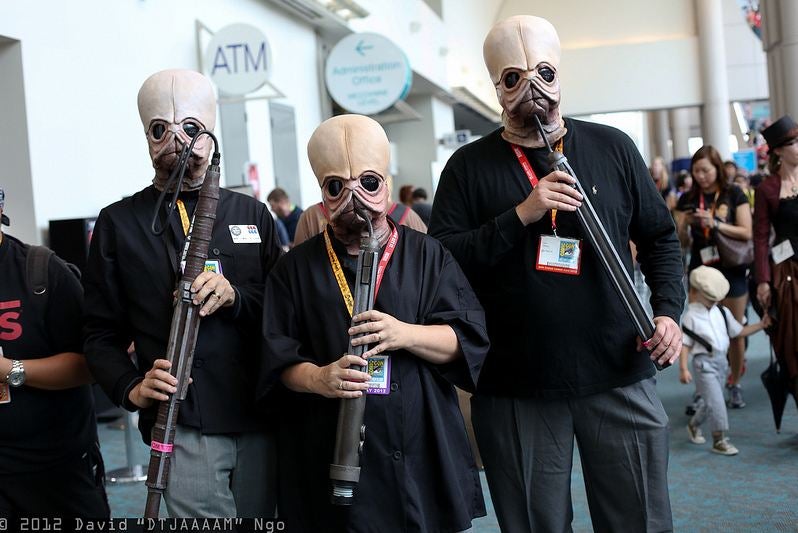 Star Wars Cosplay!