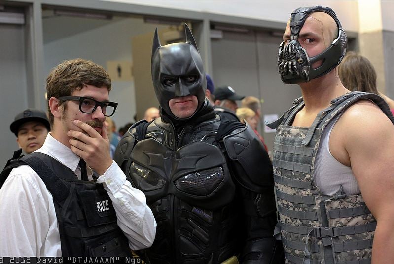 DC Comics Cosplay!