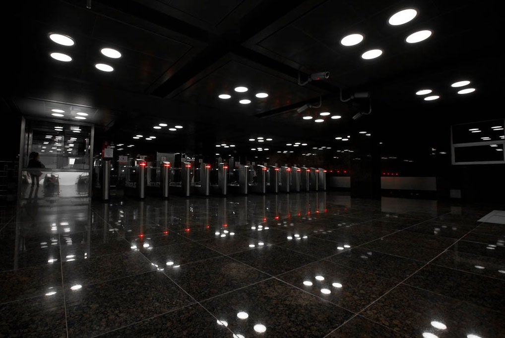 Moscow's Metro Isn't a Post Apocalyptic Wasteland. It's Actually Quite Lovely.