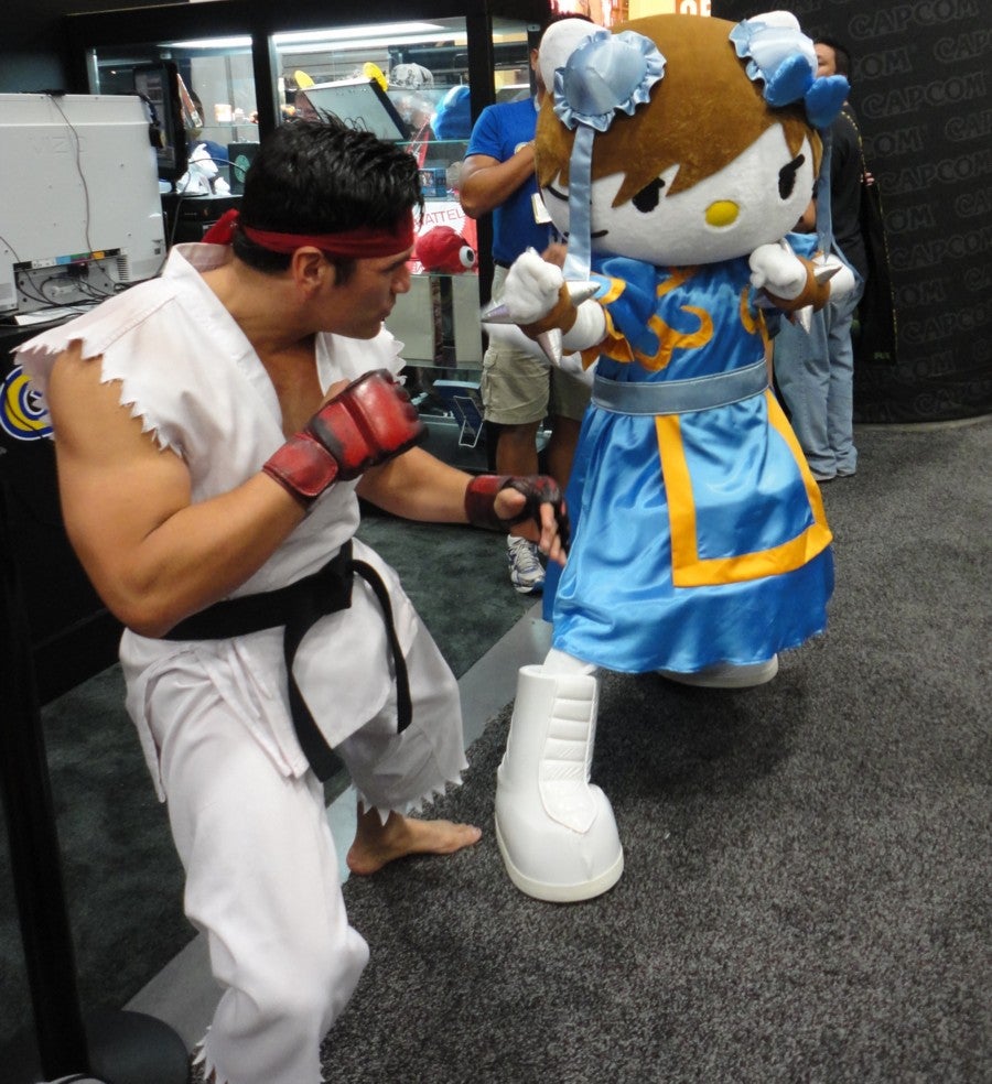 The Best of Last Week's Cosplay Craps All Over Team Fortress 2's Head