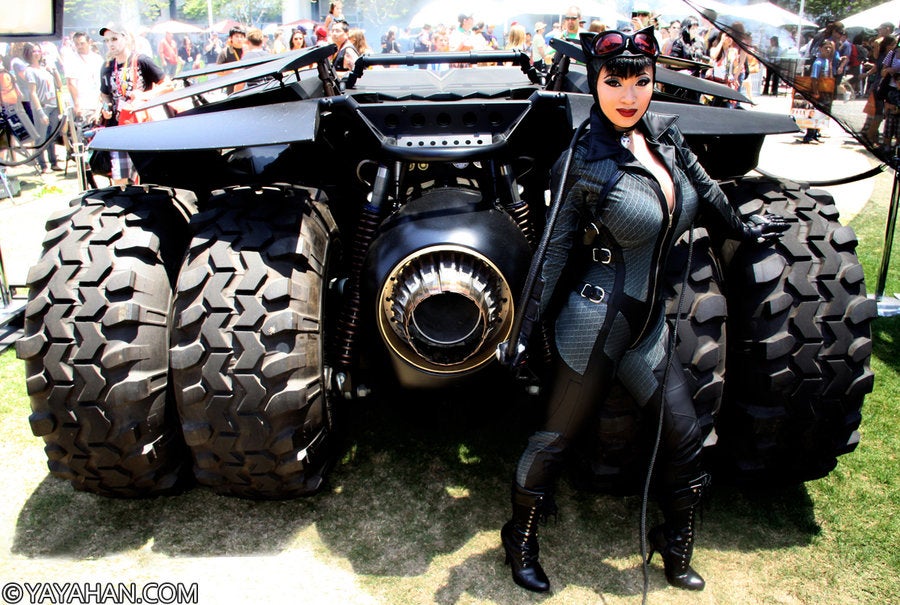 The Best of Last Week's Cosplay Craps All Over Team Fortress 2's Head
