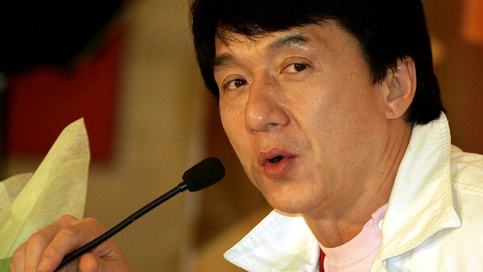 Jackie Chan Allegedly Missed Being In Aurora Theater