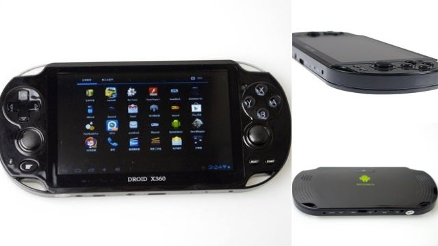 It Looks Like the PS Vita, But It Has an Xbox Name and an Android Logo
