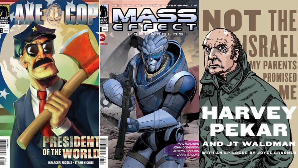Five Comics That Will Make You Nostalgic This Week