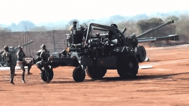 This Must Be the Stupidest Way to Fire One of the World's Deadliest Cannons