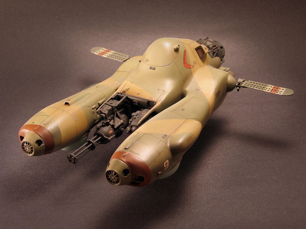 The Awesome Japanese Models Behind 2012's Coolest Shooter