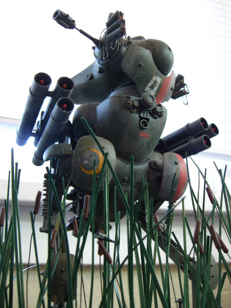 The Awesome Japanese Models Behind 2012's Coolest Shooter