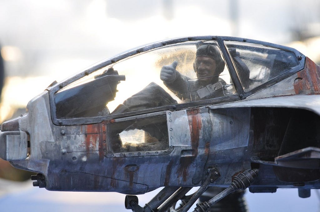 The Awesome Japanese Models Behind 2012's Coolest Shooter