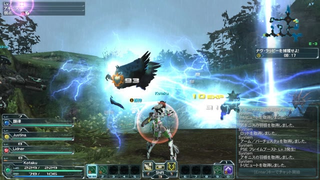 Phantasy Star Online 2 is Fun, Frantic, and Free-to-Play