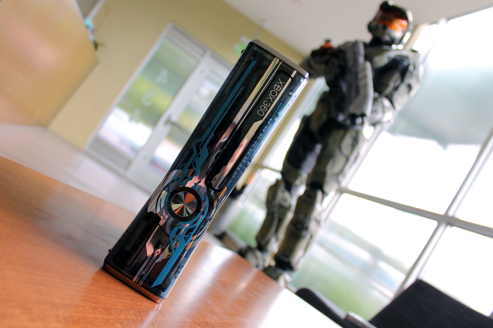 OK, That Halo 4 Console Doesn't Look as Bad as I Thought