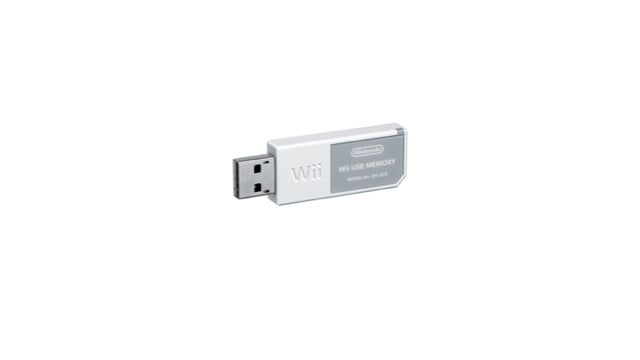 Official Nintendo USB Memory Ain't Cheap