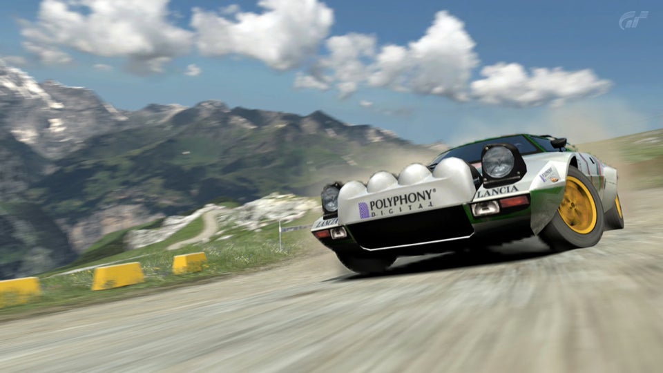 Of Course, They're Making Gran Turismo 6 Right Now
