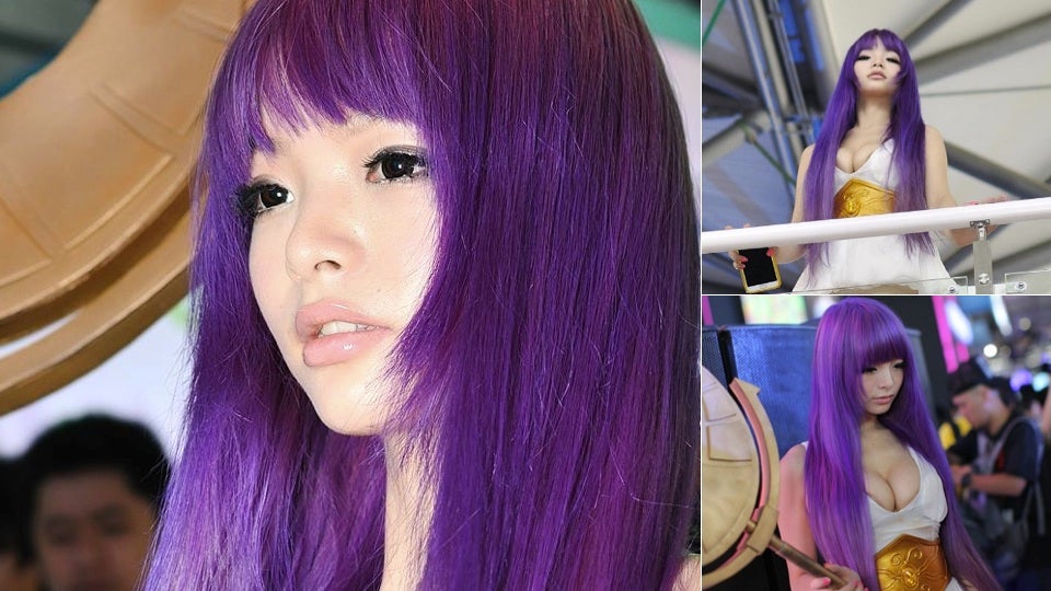 Another Indecent Cosplay Gives Birth to Another Internet Celebrity