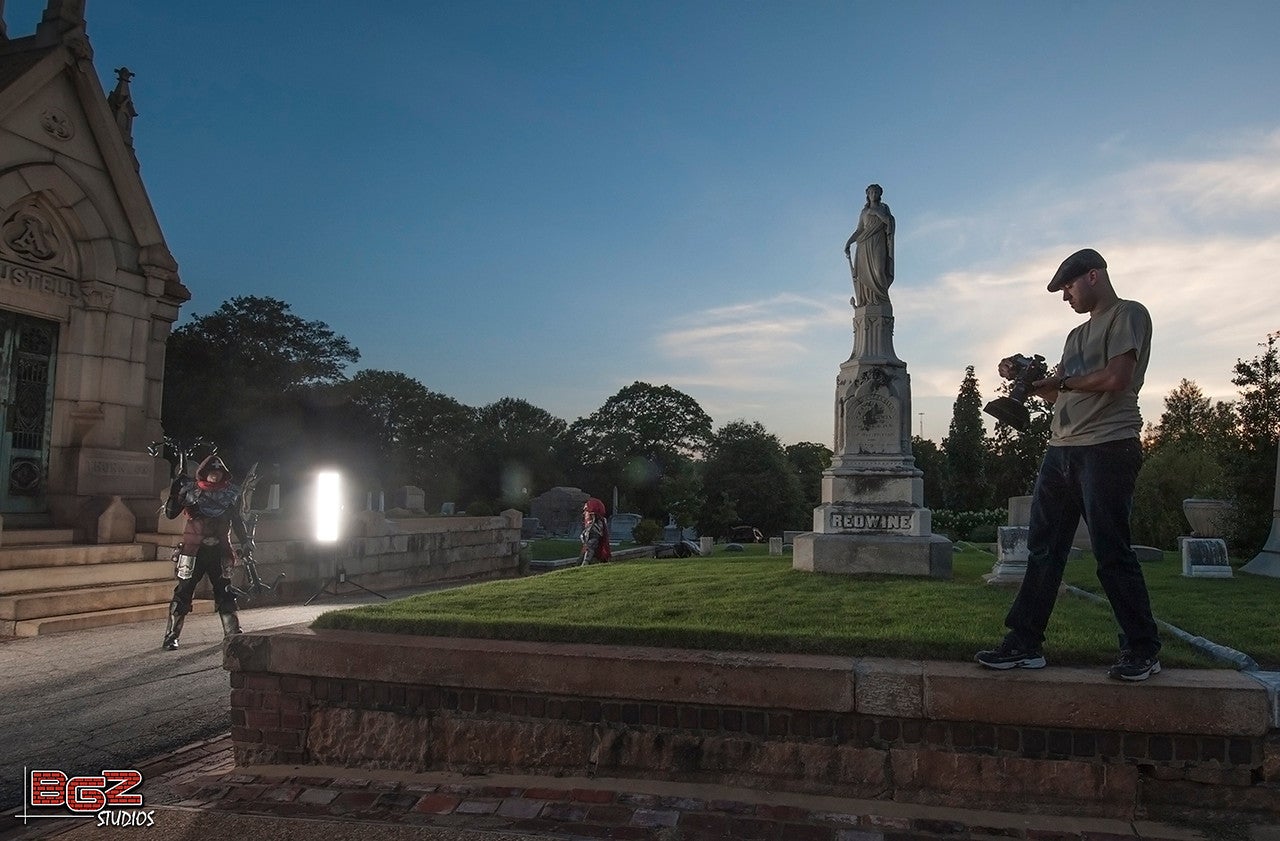 Diablo III's Demon Hunters Come to Life in These Stunning Photos