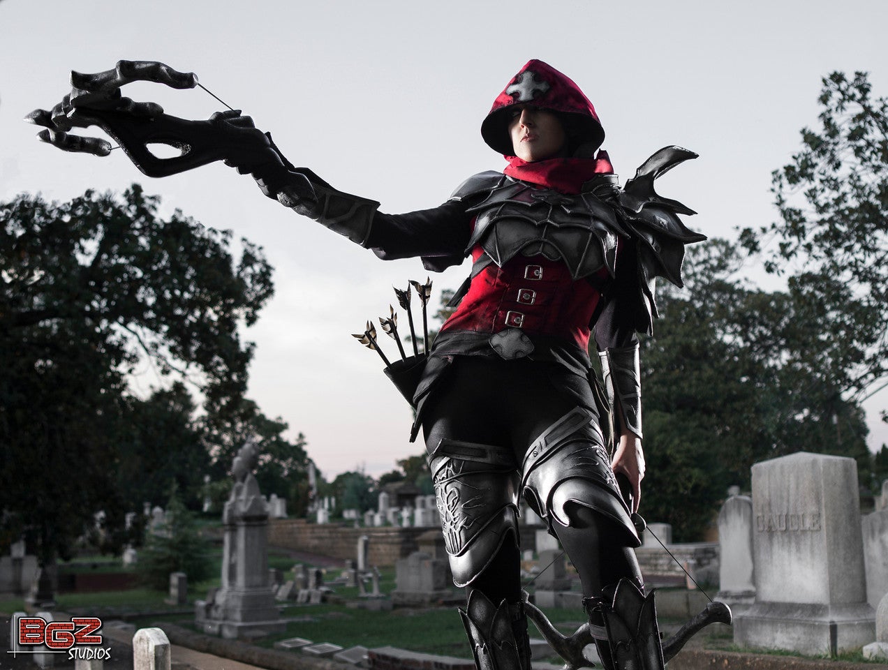 Diablo III's Demon Hunters Come to Life in These Stunning Photos