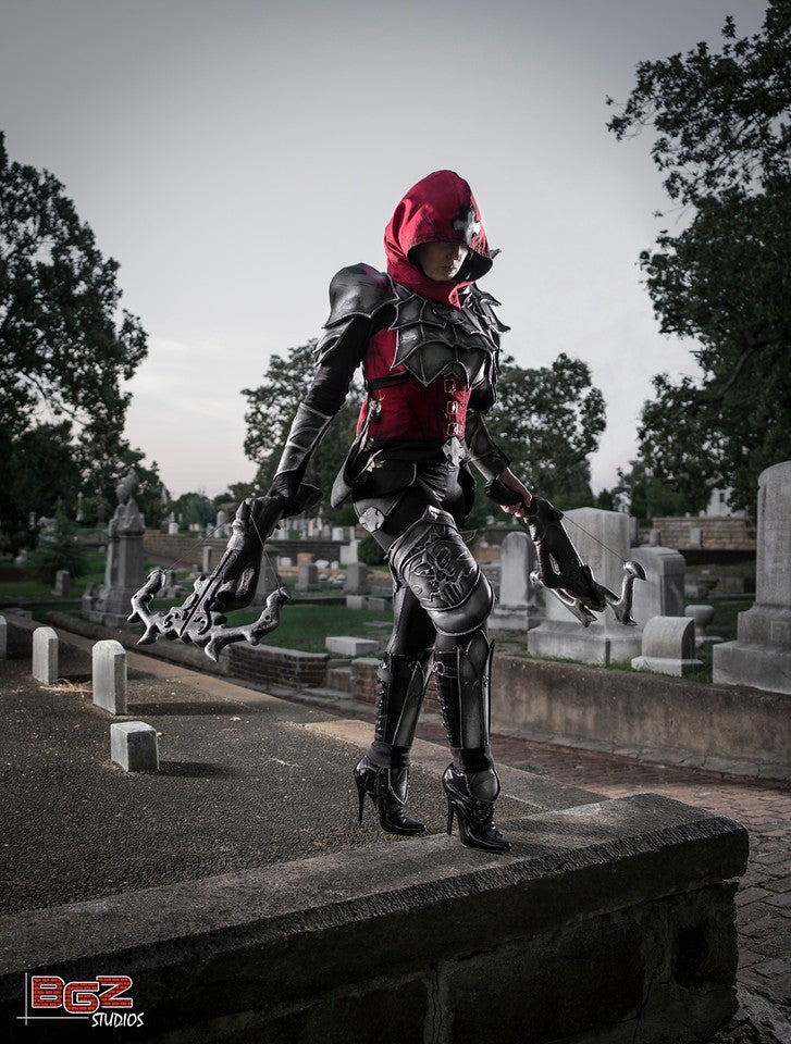 Diablo III's Demon Hunters Come to Life in These Stunning Photos