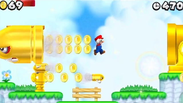 Here Is What's New in New Super Mario Bros. 2