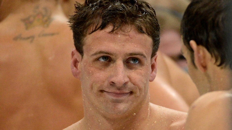 10 Reasons Why Ryan Lochte Is America's Sexiest Douchebag