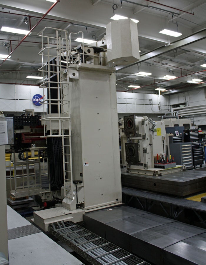 See Inside NASA's Jet Propulsion Lab, Home to the Mars Rover Curiosity Mission