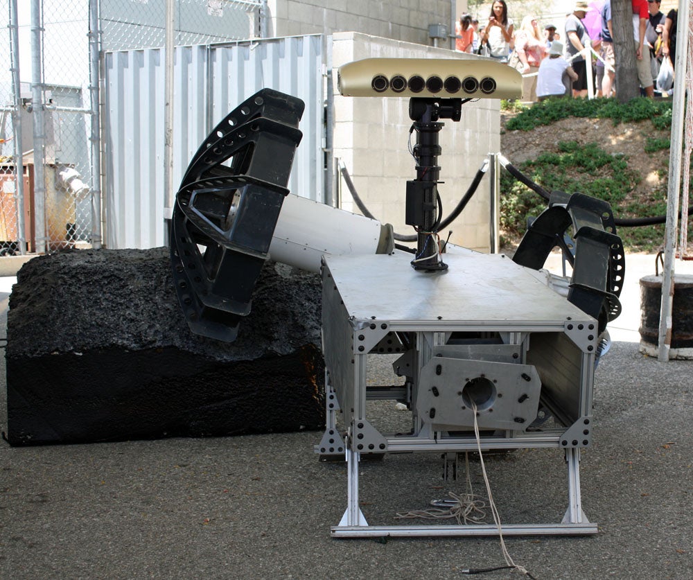 See Inside NASA's Jet Propulsion Lab, Home to the Mars Rover Curiosity Mission