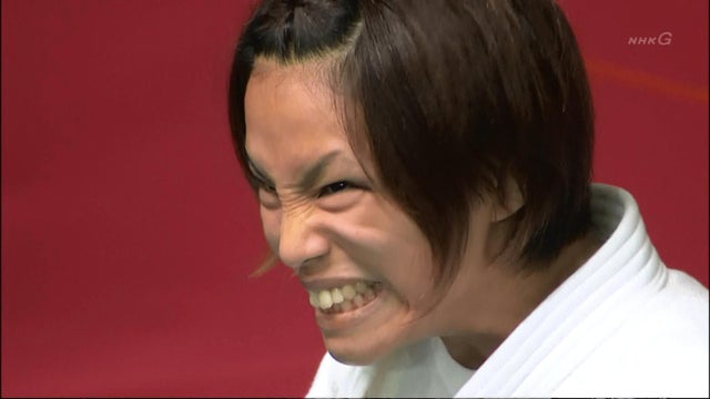 How a Judo Olympian Spawned an Anime Meme
