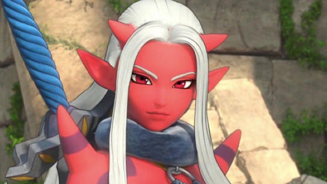 If You Don't Use Your Dragon Quest X Character Online, It'll Get Erased