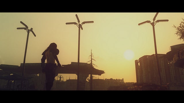 Fallout 3 is Suddenly One of The Best-Looking Games on Earth