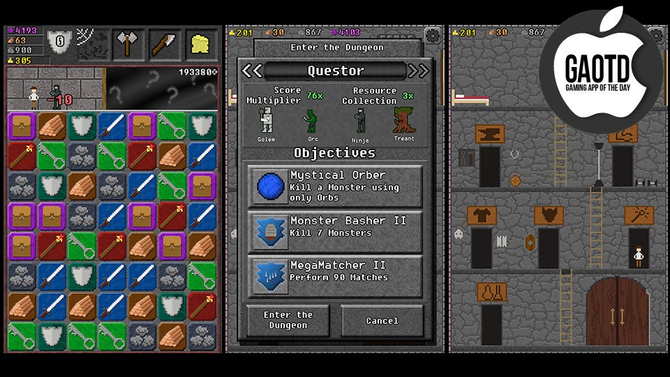 There Are 10 Million Reasons You Won't Be Able to Stop Playing This Puzzle RPG