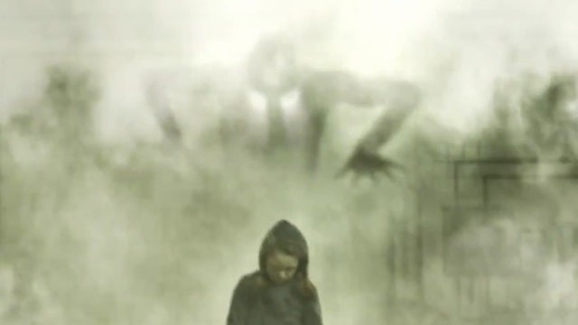 That Time The Slenderman Turned Up In A Skrillex Video