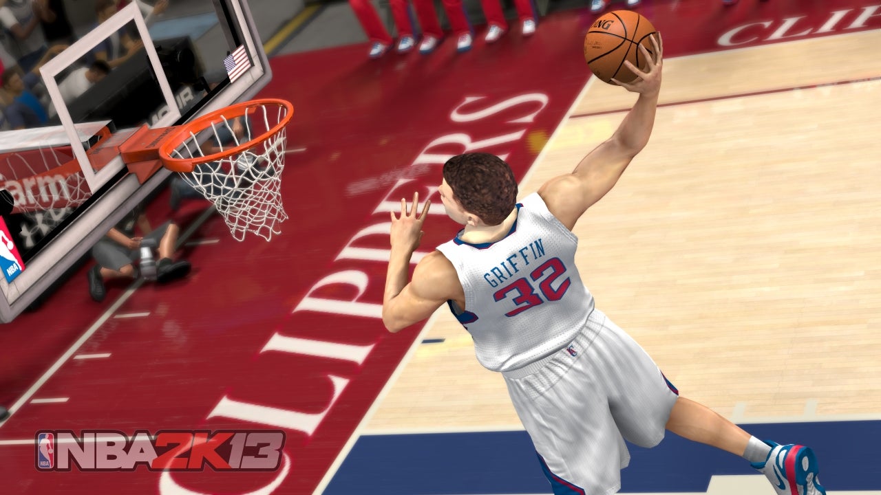 NBA 2K13's Demo Will Put Its Money Where Its Multiplayer Is