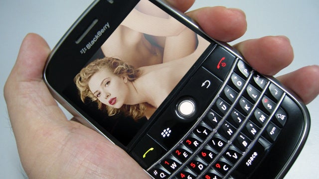 How Did Scarlett Johansson S Phone Get Hacked