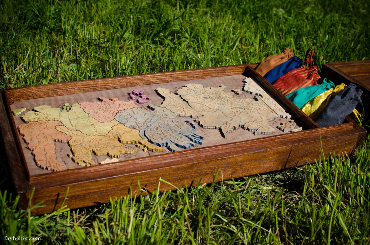 Now This Looks Like The Perfect Game of Thrones...Game