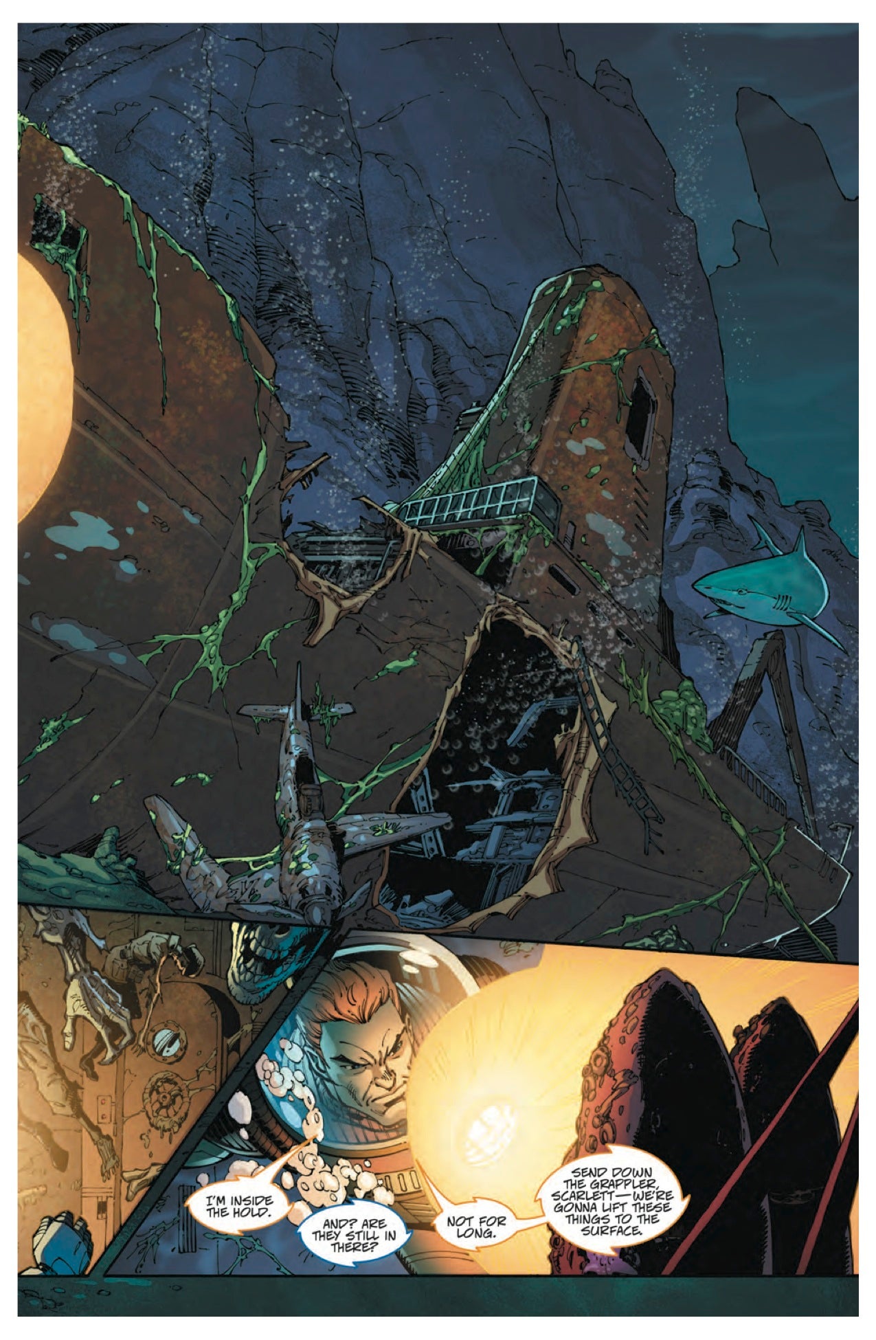 Monday Comics Preview: G.I. Joe, Danger Girl, and Dungeons and Dragons
