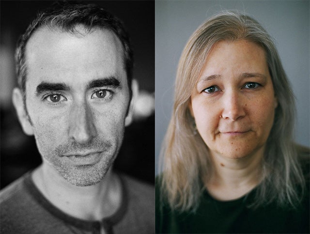 Beautiful Portraits of The Men And Women Who Made Uncharted
