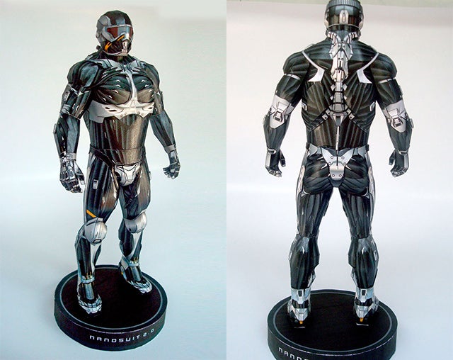 No, Your Scissors Probably Can't Run Crysis 3 Either