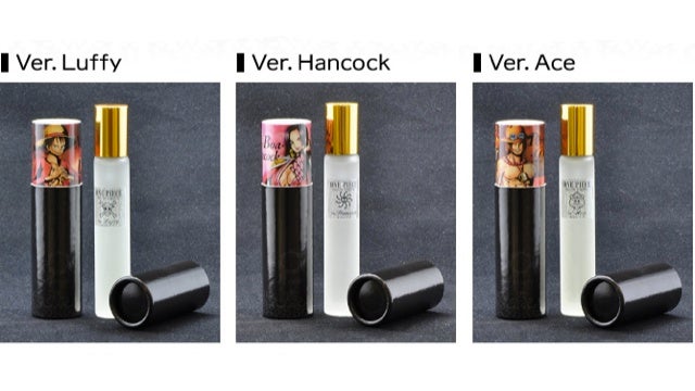 No, Really, There Is One Piece Perfume