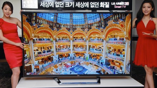 This $22,000 TV Makes Blu-ray Look Bad