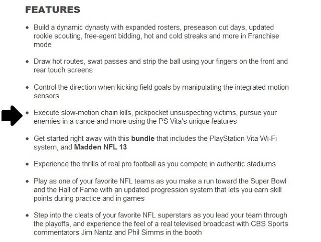Apparently You Can Murder People In The New Madden
