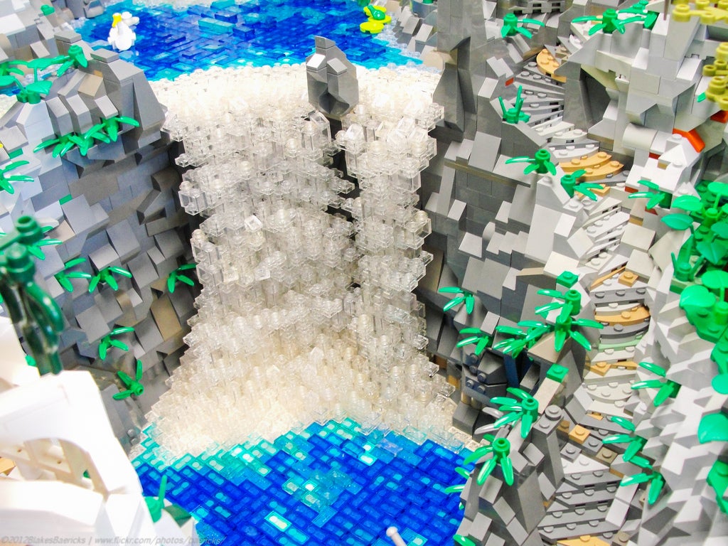 This Lord of the Rings Rivendell Might be the Best LEGO Set I've Ever Seen
