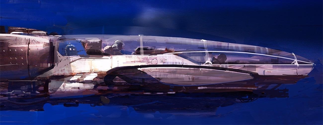 Art That Brings The Mass Effect Universe (And Beyond) To Life