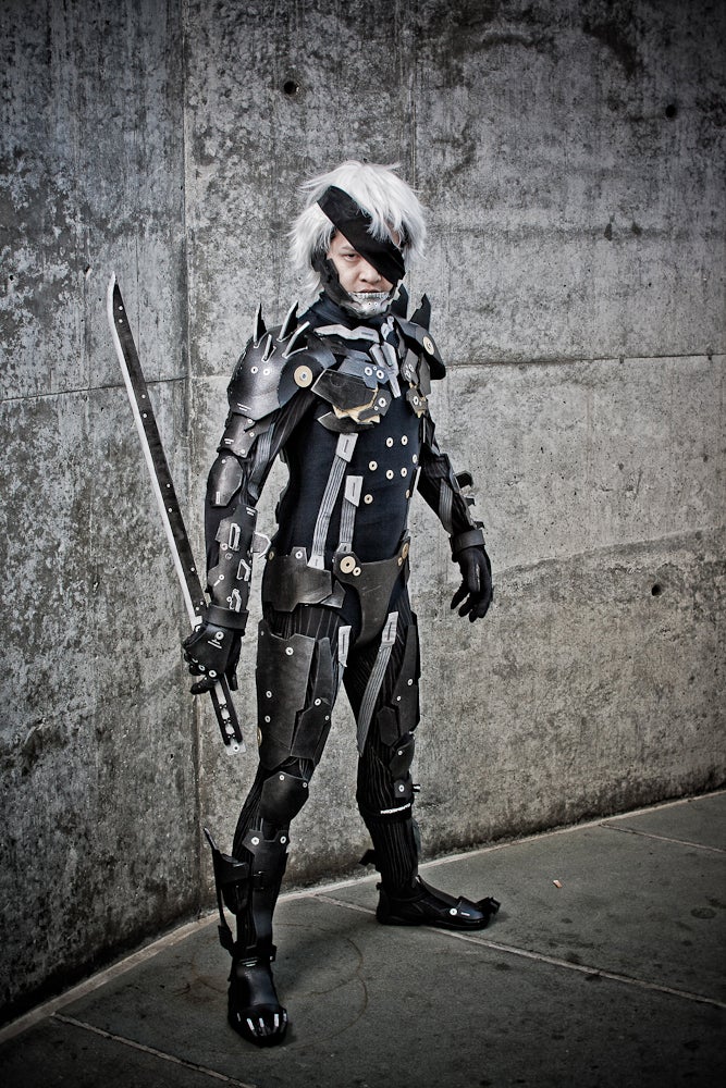 Commander Shepard Will Shoot the Next Cosplayer She Sees