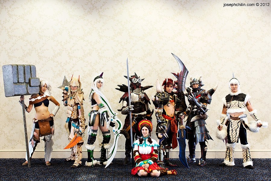 Commander Shepard Will Shoot the Next Cosplayer She Sees