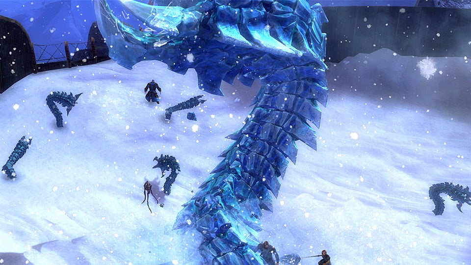 The History Of Tyria Is Written Into Every Square Inch Of Guild Wars 2