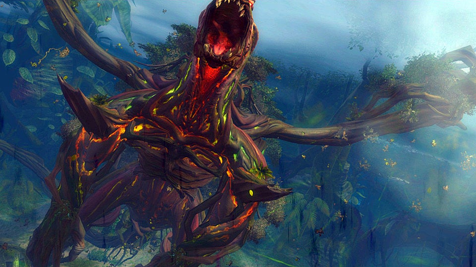 The History Of Tyria Is Written Into Every Square Inch Of Guild Wars 2