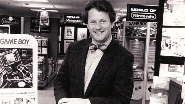 One Man's Journey From Warehouse Worker to Nintendo Legend