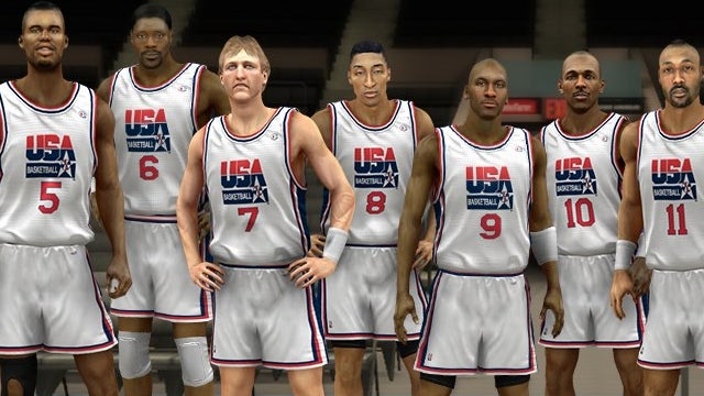 Scottie Pippen Changes His Mind and Will Appear on The Dream Team in NBA 2K13