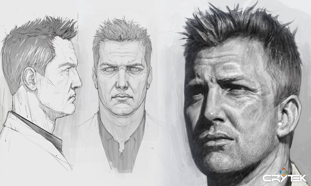 Cancelled Crytek Game Looked More Alan Wake Than Crysis