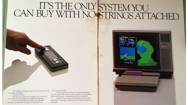 Your NES Could Have Had a Keyboard And Wireless Controllers
