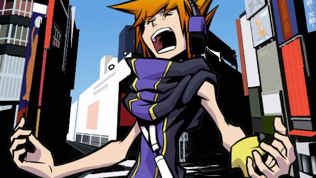 Disappointed by The World Ends With You iPhone Port? Chin Up.