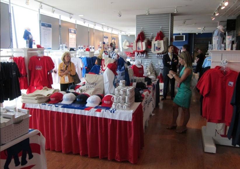 Republicans Are Buying Atrocious Souvenirs